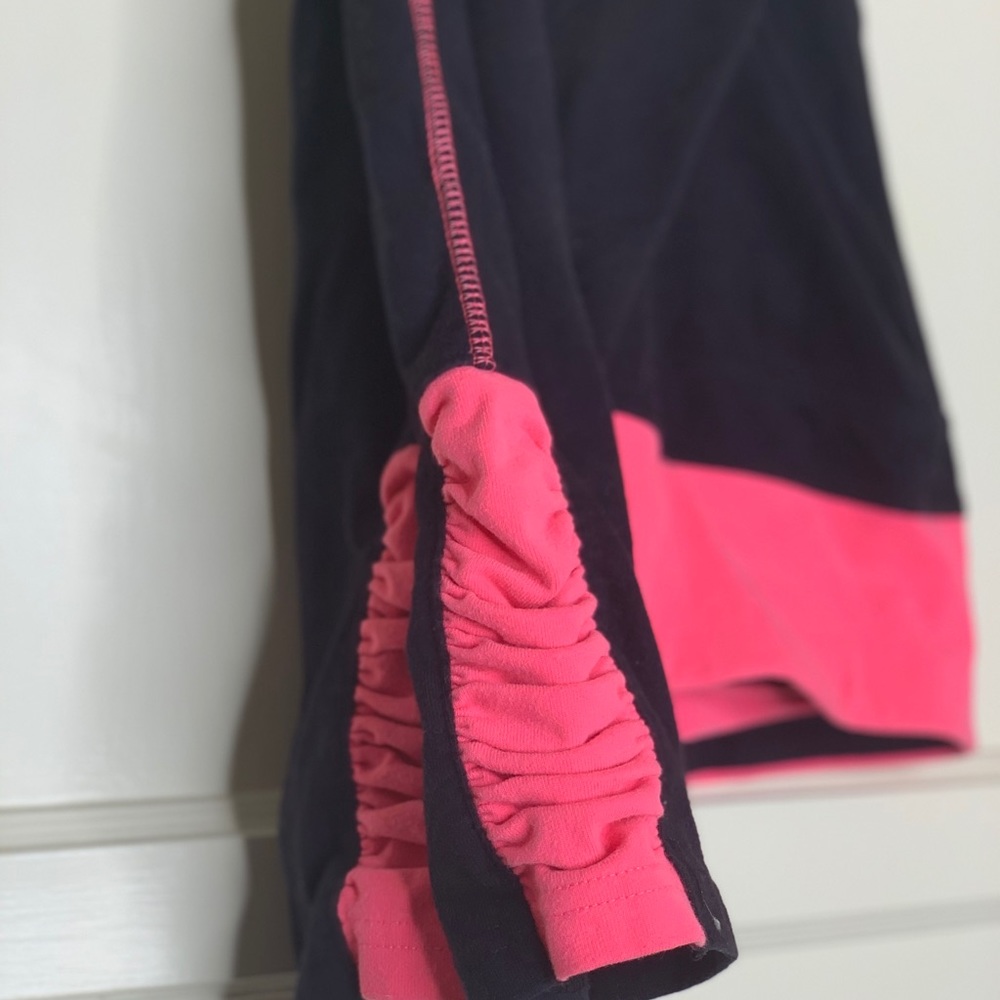 Black & Pink Yoga Pants